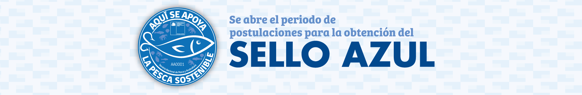 Sello Azul